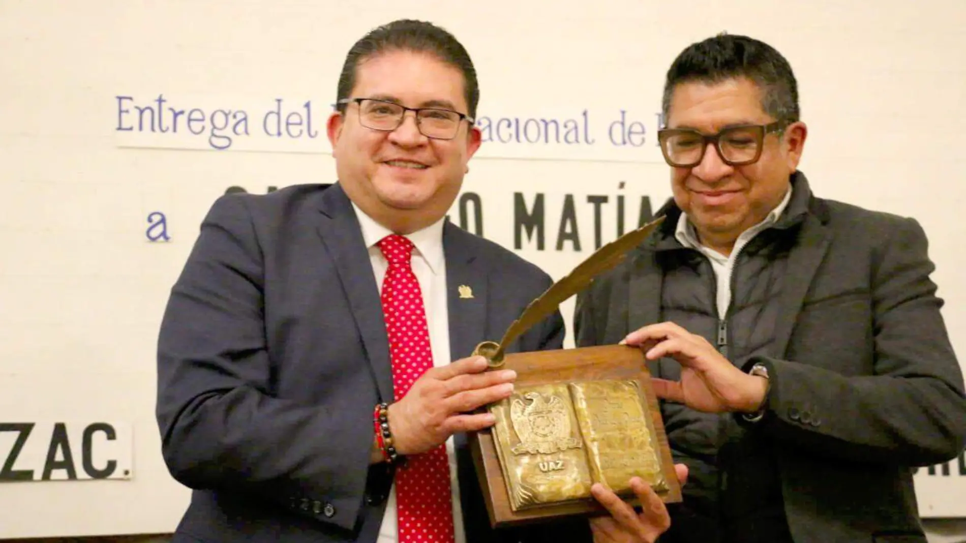 Premio Nacional de Poesía Ramón López Velarde